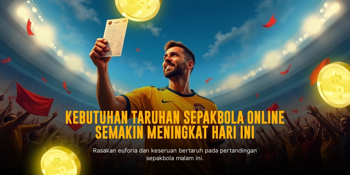 Strategi Jitu Taruhan Bola di SBOBET untuk Pemula