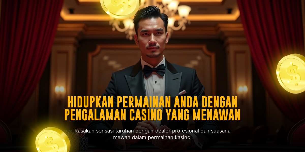 Pragmatic Play: Baccarat Live dengan Sensasi Real-Time