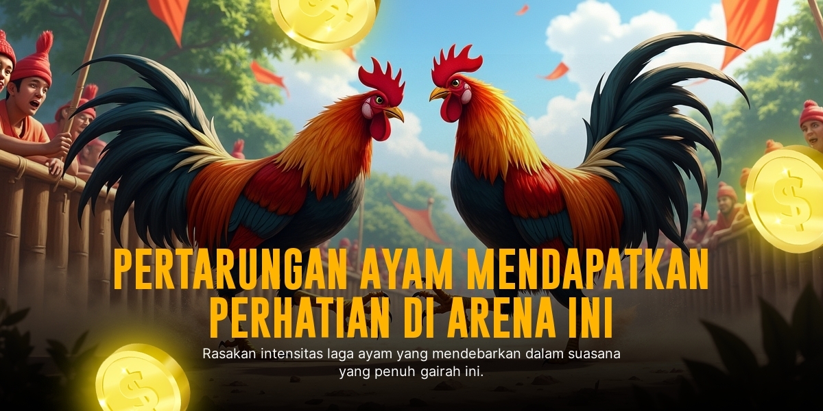 Membedah SV388: Platform Sabung Ayam Terpercaya dan Odds Menguntungkan