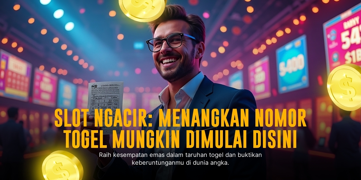 Togel Hongkong: Cara Cepat Menang Dengan Strategi Jitu