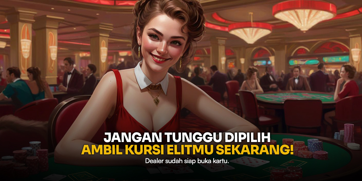 Membongkar Pesona Casino: Lebih Dari Sekadar Tempat Judi