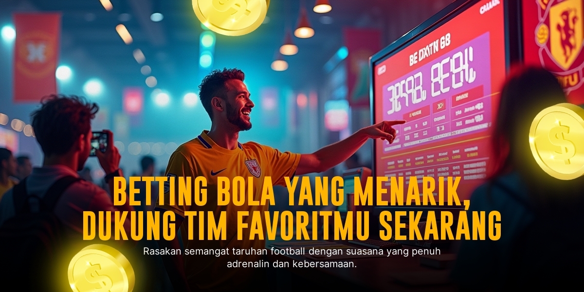 Keunggulan Taruhan Bola di SBOBET yang Bikin Ketagihan