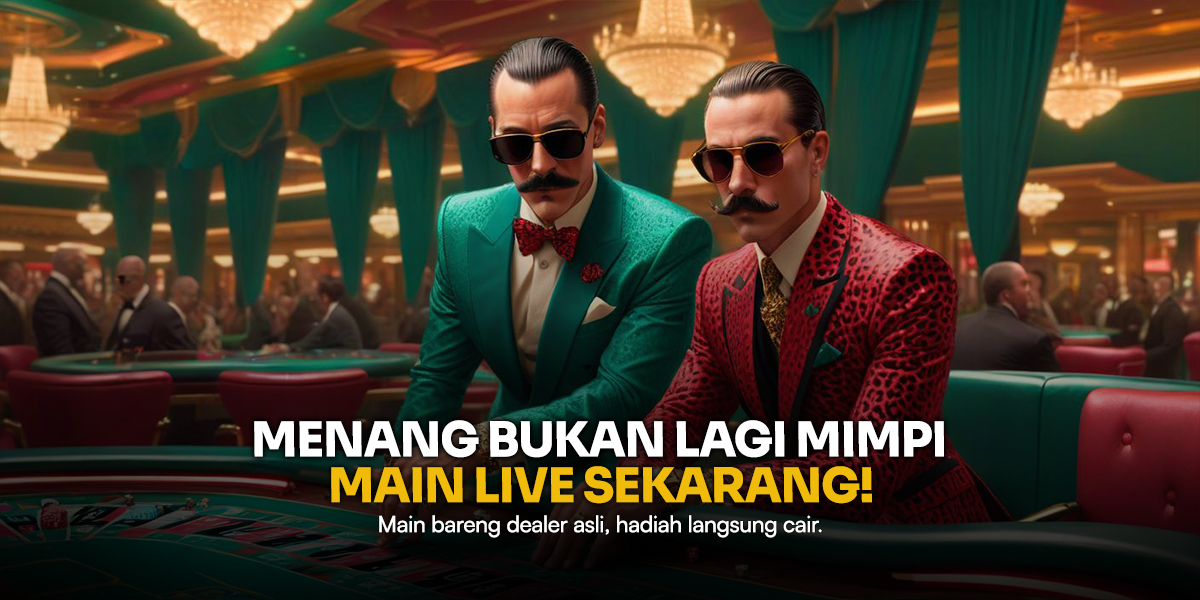 Rasakan Sensasi Live Casino Bersama Evolution Gaming