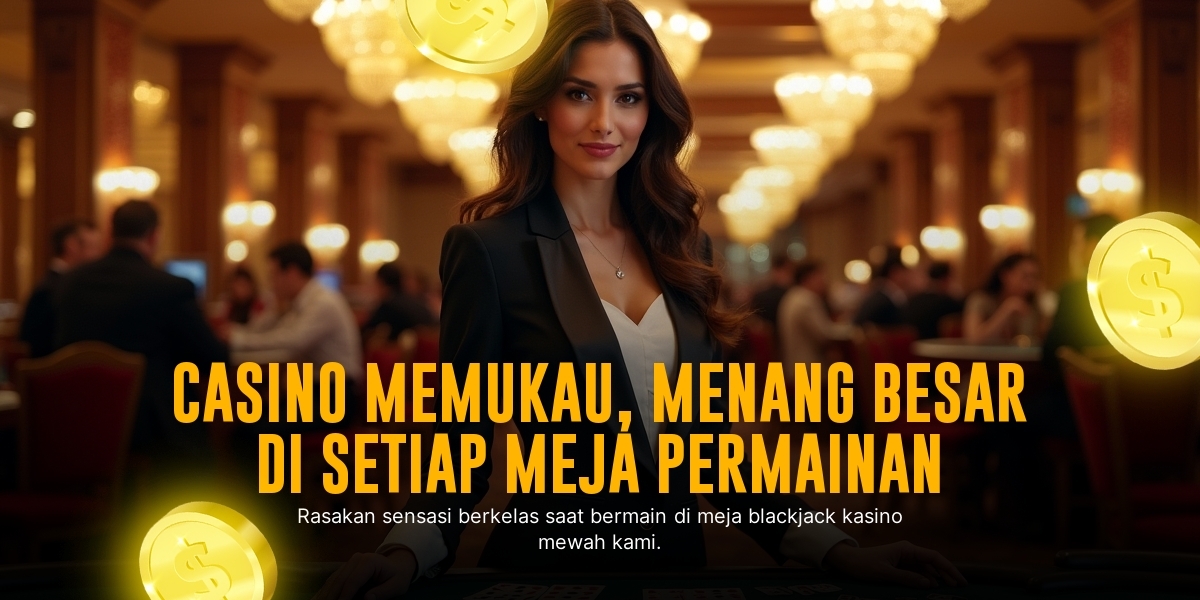 Menguak Serunya Bermain Live Casino Evolution Gaming