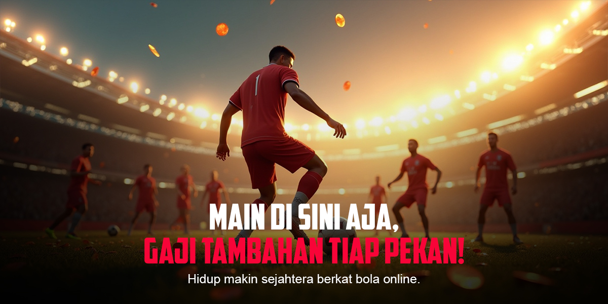 Sensasi Taruhan Bola dengan SBOBET: Menangkan Taruhanmu!
