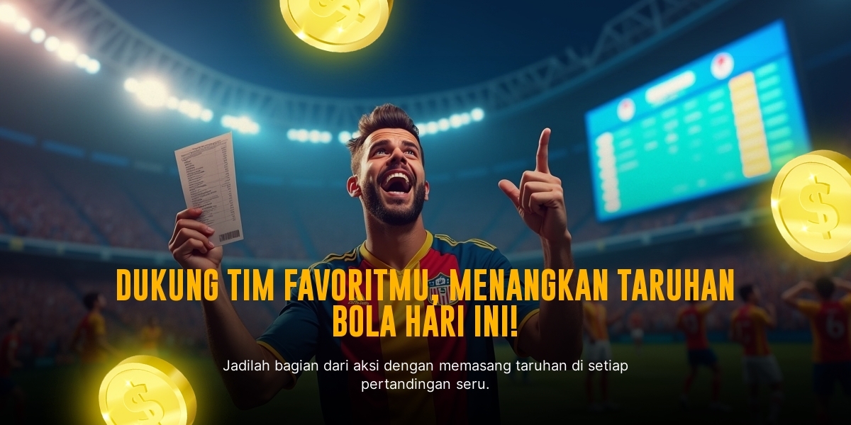 Strategi Jitu Taruhan Bola Liga Premier di SBOBET