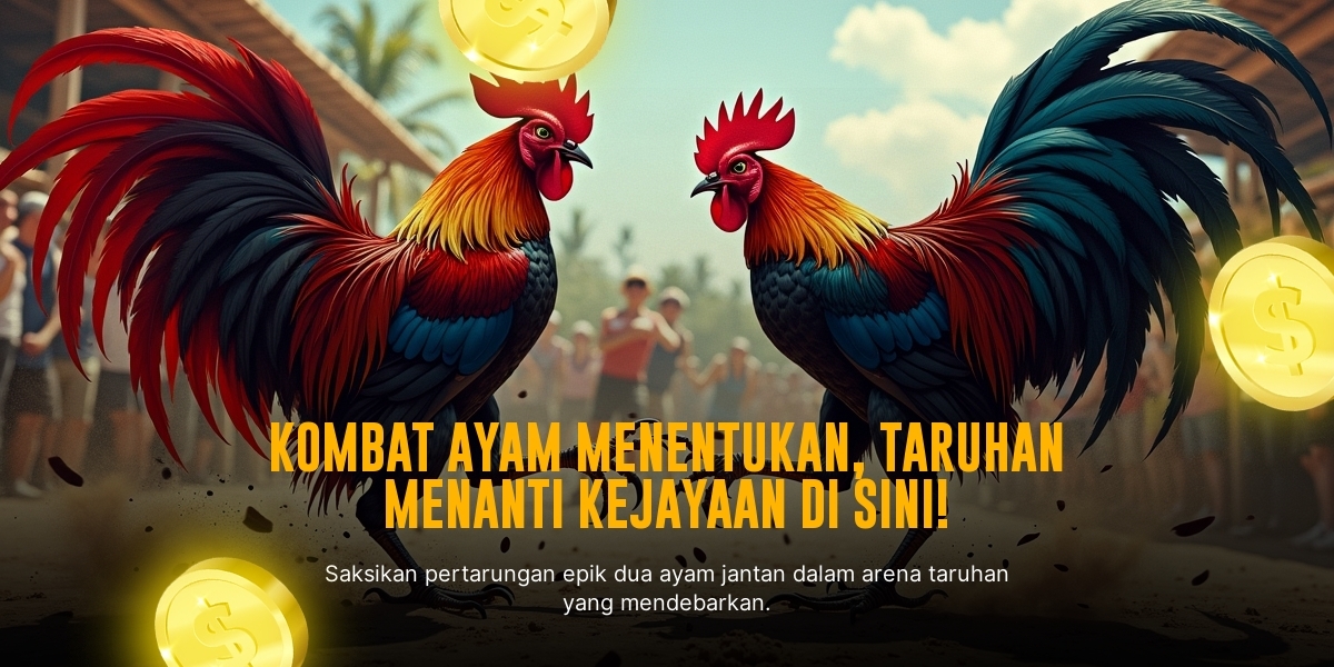 Mengenal Ayam Bangkok: Raja Sabung Ayam yang Penuh Strategi