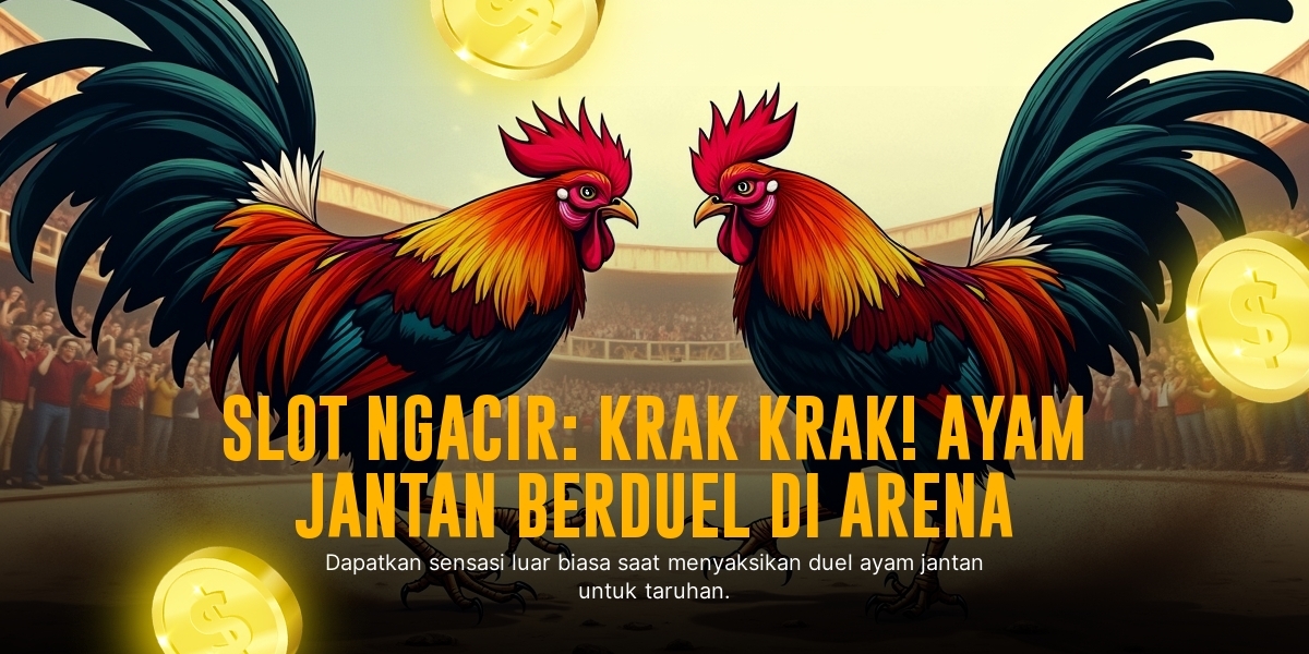 Mengenal Jenis Ayam Bangkok untuk Sabung Ayam SV388