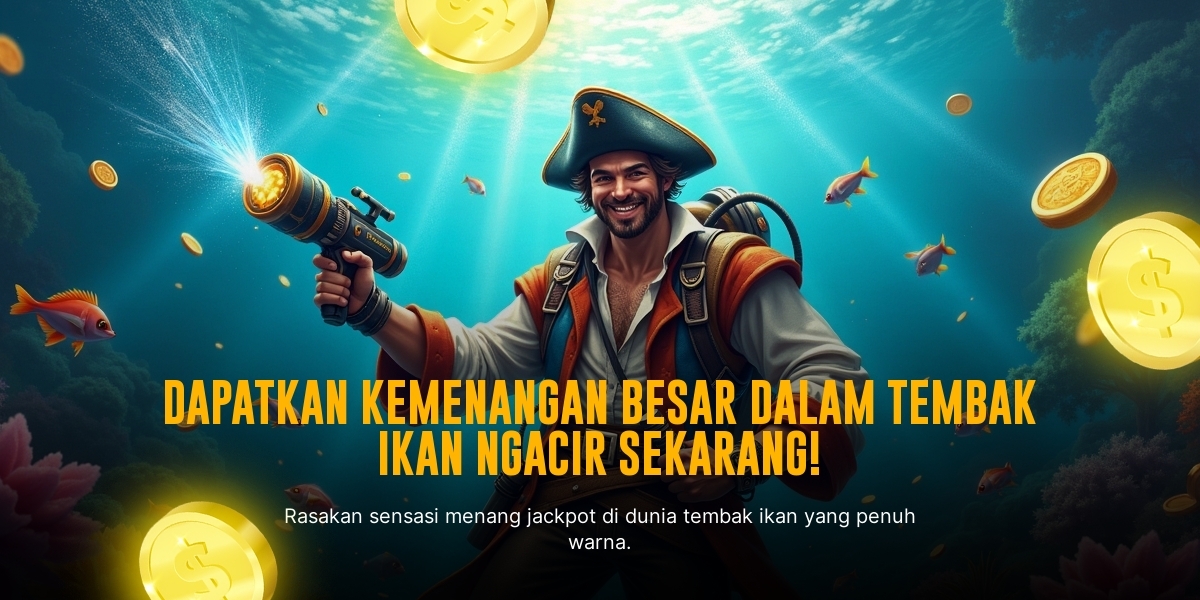Rahasia Menang Besar di Game Tembak Ikan Habanero