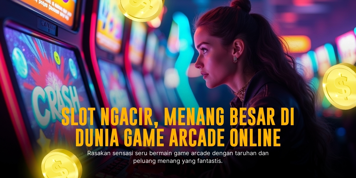 Spadegaming Arcade: Sensasi Permainan Casino Klasik Dalam Era Digital