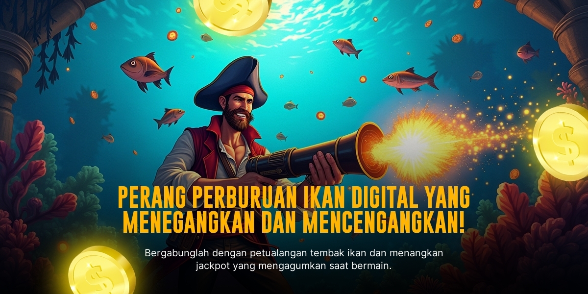 Rahasia Sukses Main Tembak Ikan yang Bikin Ketagihan