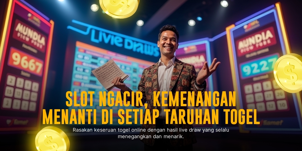 Kenali Kejutan dari Togel Singapore: Pasaran Paling Digemari