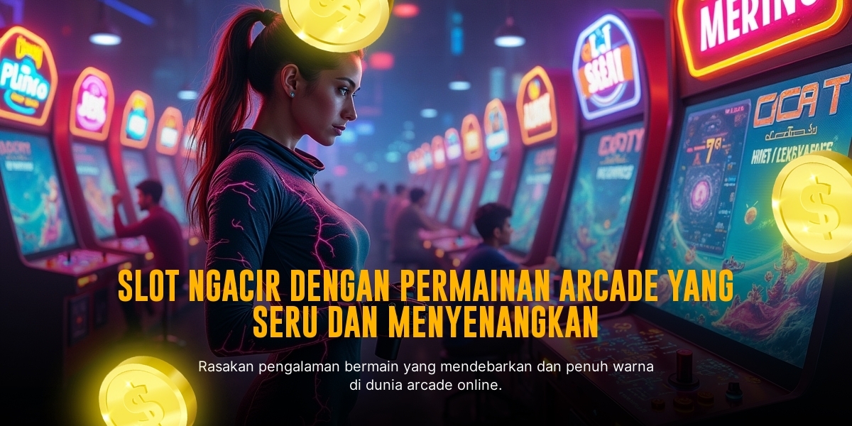Sensasi Petualangan di Dunia Arcade: Fokus pada Game 'JILI Arcade'