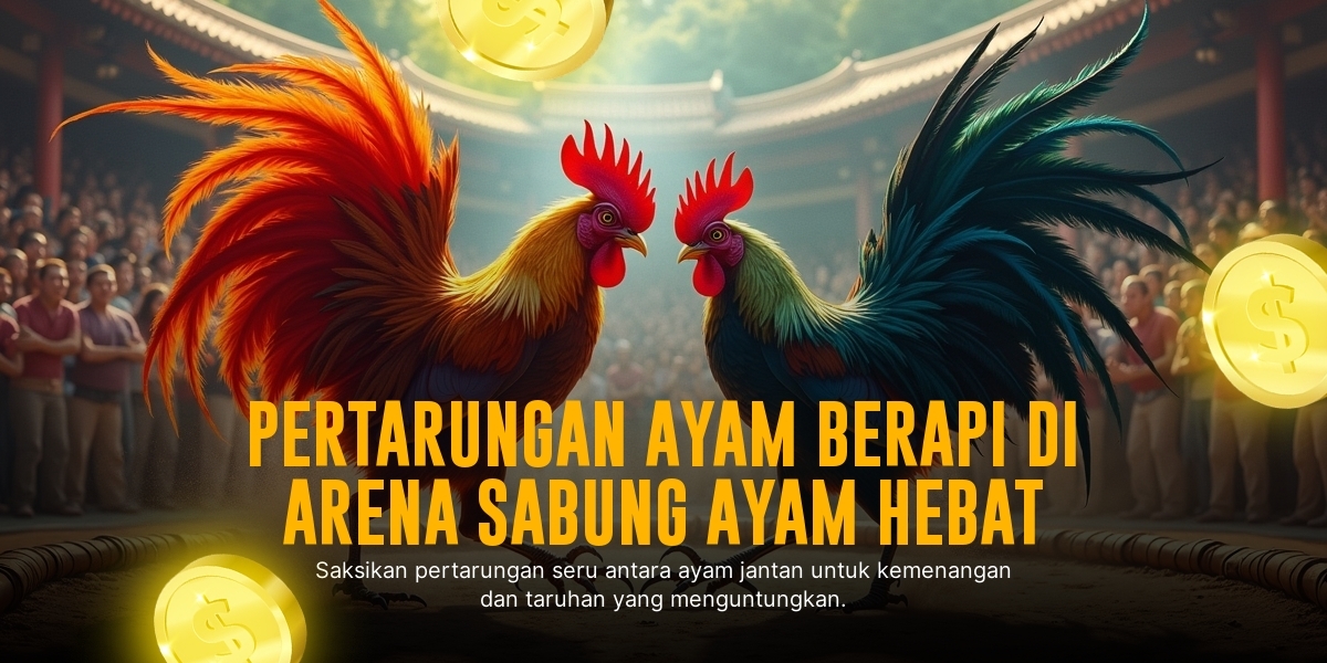 SV388: Raja Sabung Ayam Online dengan Odds Terbaik