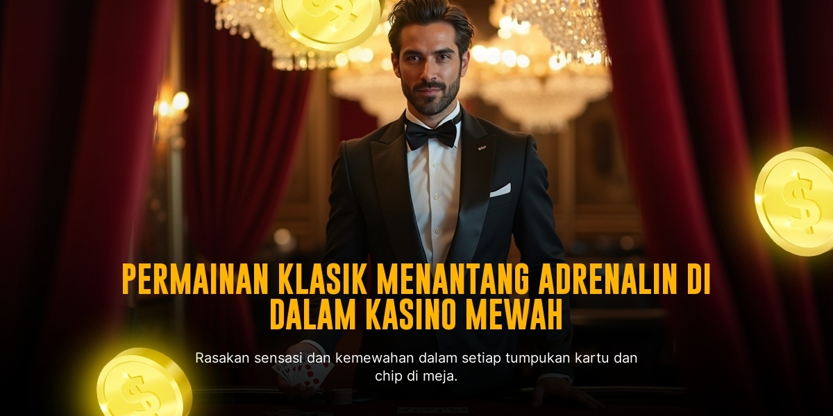 Menggali Keseruan Baccarat Live Evolution Gaming