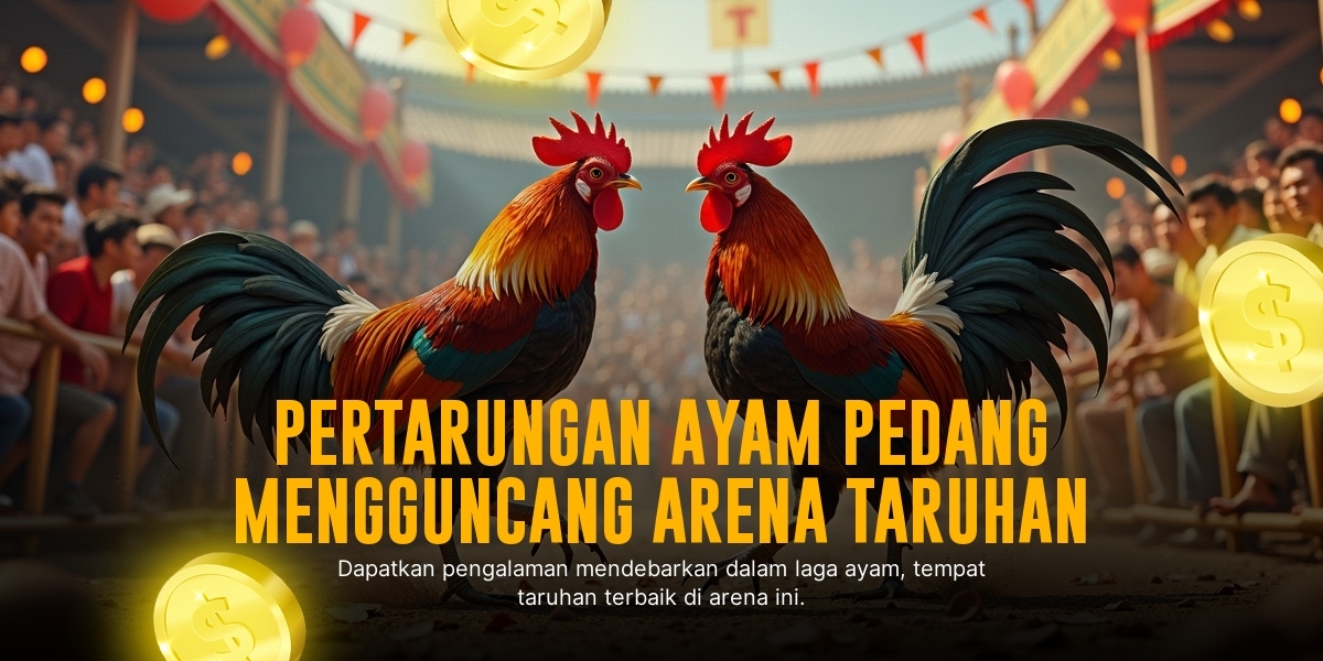 Rahasia Ayam Bangkok dalam Sabung Ayam Online