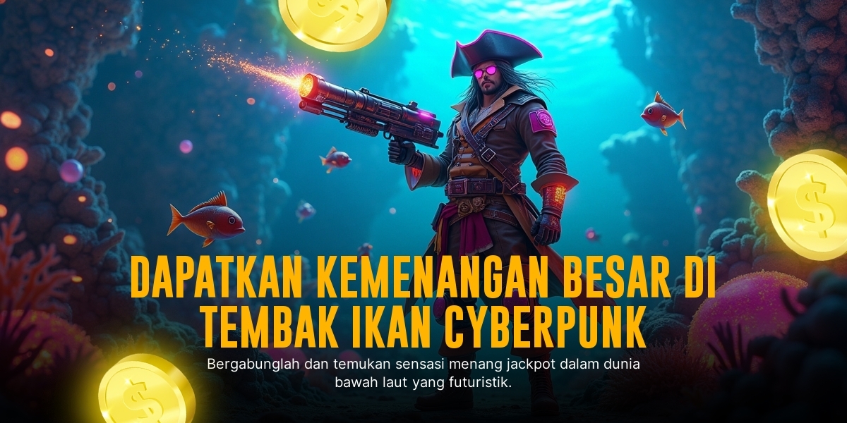 Strategi Ampuh Menang di Game Tembak Ikan CQ9