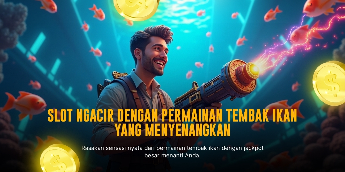 Mengenal Sensasi Tembak Ikan Game CQ9 yang Menarik