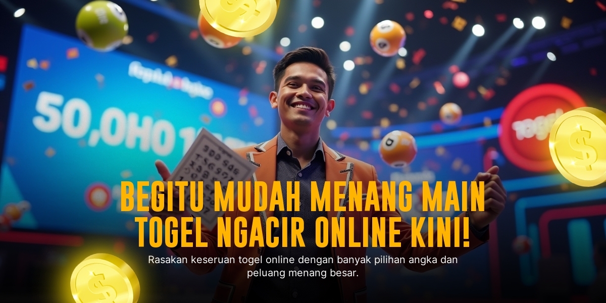 Menyingkap Rahasia Togel Singapore: Cara Bermain & Strategi Jitu