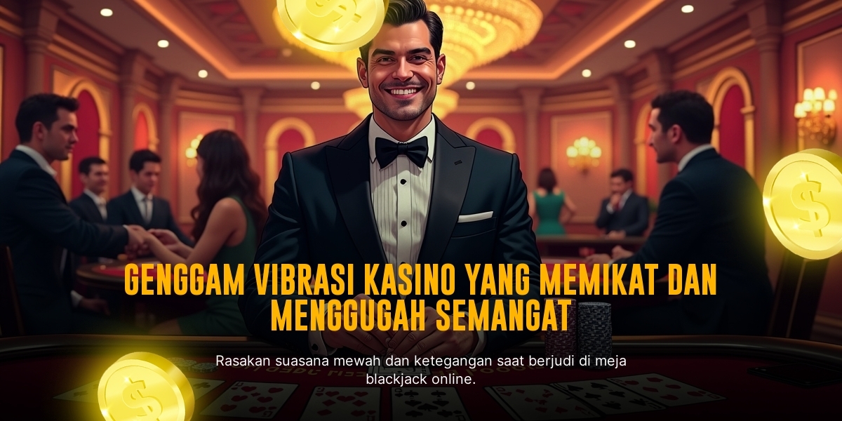 Misteri Keseruan Live Casino Pragmatic Play