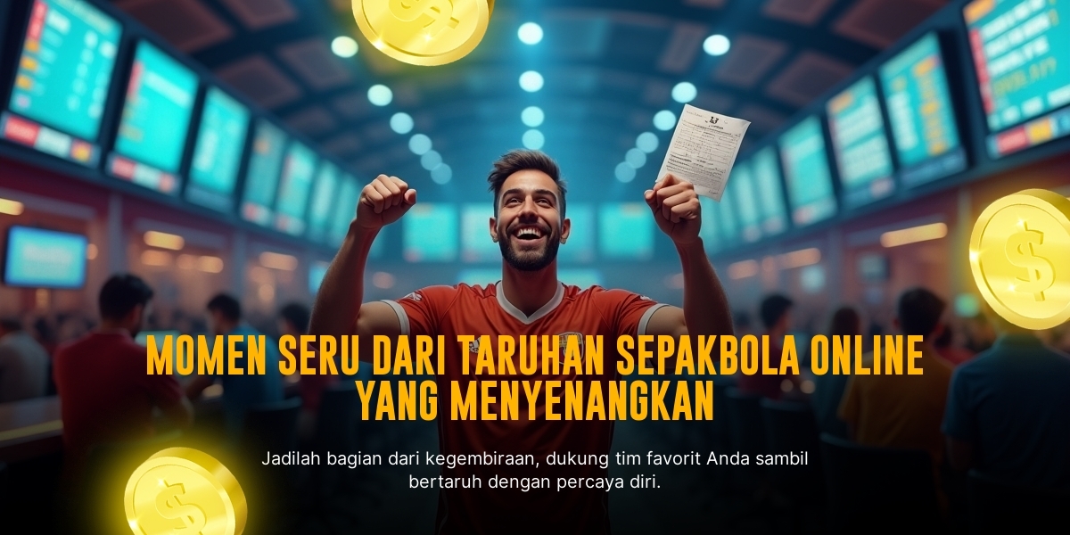 Mengenal Keunikan Taruhan Bola di SBOBET