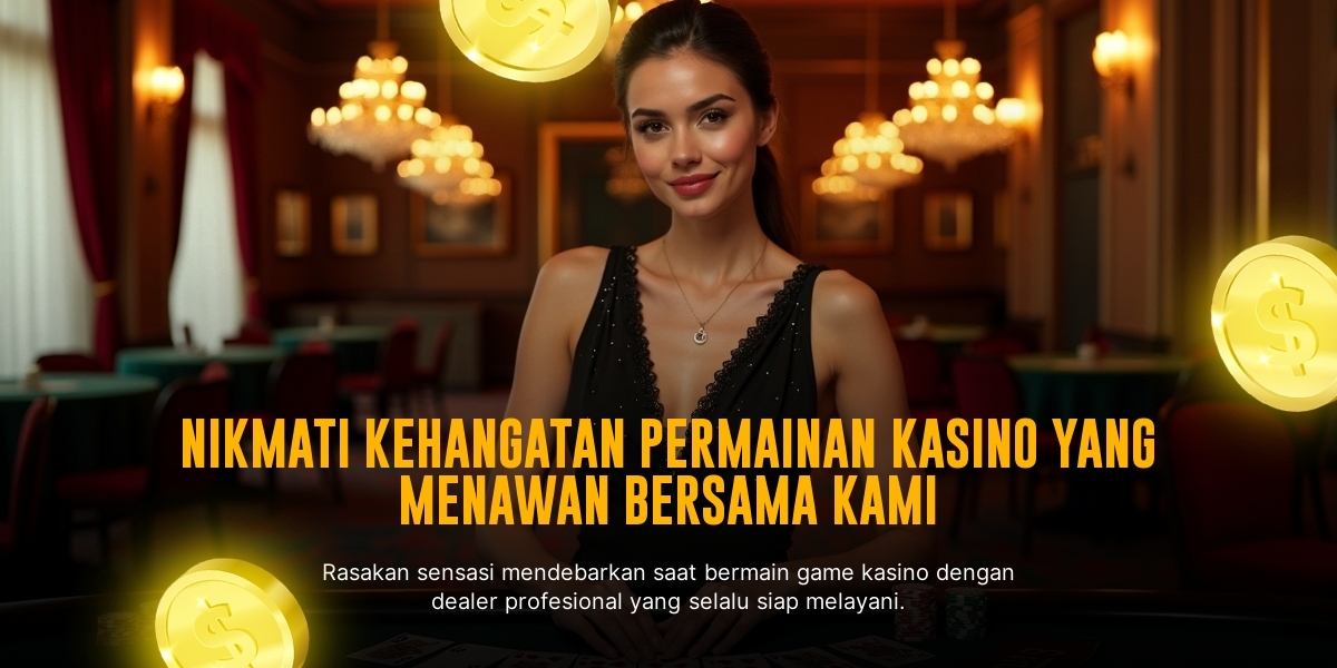 Rahasia Menang Besar di Live Casino Evolution Gaming