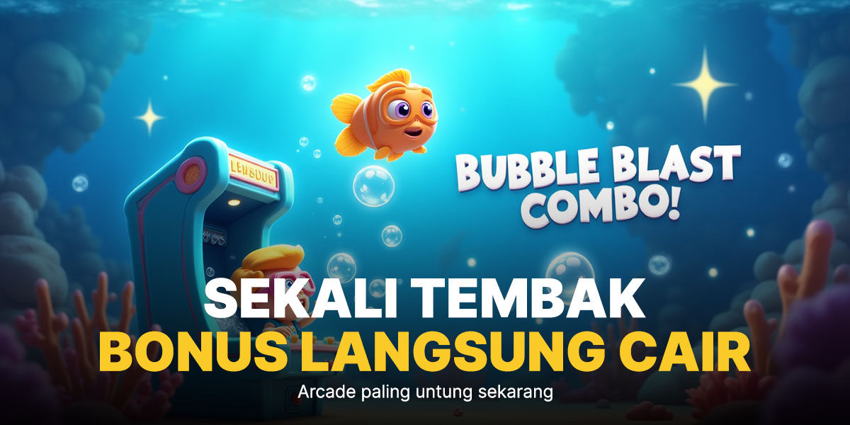 Spadegaming Arcade: Game Arcade Penuh Keseruan dan Tantangan